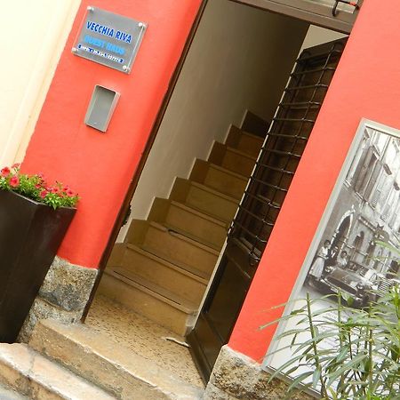 Vecchia Riva Aparthotel Exterior photo