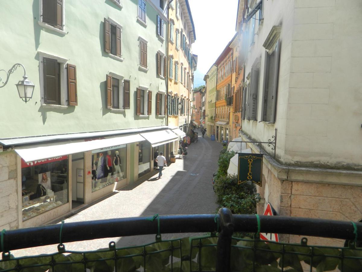 Vecchia Riva Aparthotel Exterior photo