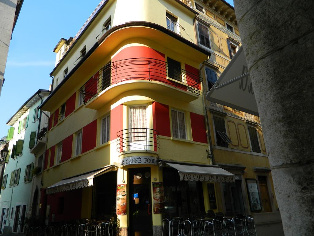 Vecchia Riva Aparthotel Exterior photo