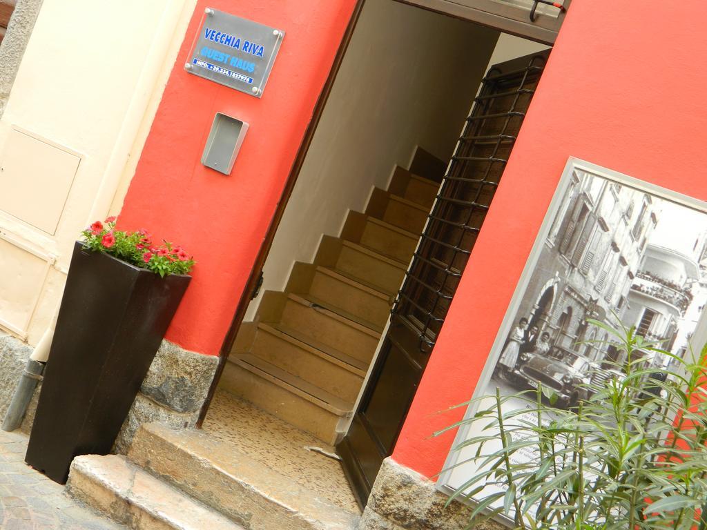 Vecchia Riva Aparthotel Exterior photo